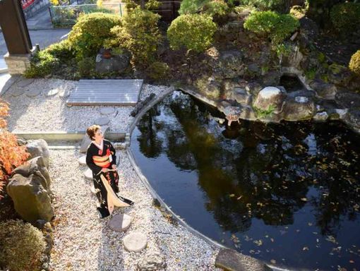 THE OTOWA（音羽） 四季を感じる⽇本庭園が彩るの画像2