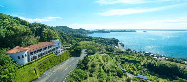 【1日1組＊限定】絶景×美食でゆったり時間を愉しむ貸切空間