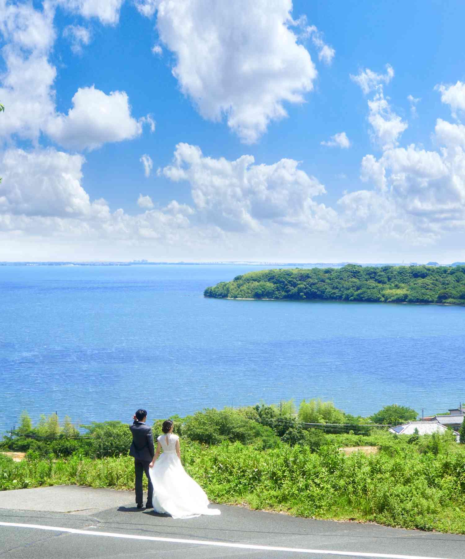 浜名湖オーベルジュ キャトルセゾンで結婚式 | 結婚式場を探すならハナユメ