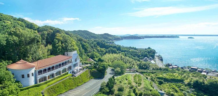 キャトルセゾン 【1日1組＊限定】絶景×美食でゆったり時間を愉しむ貸切空間の画像