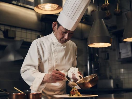キャトルセゾン おもてなしの心が伝わる料理の画像1