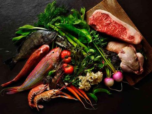 キャトルセゾン 四季折々の地元食材を贅沢に使用の画像3