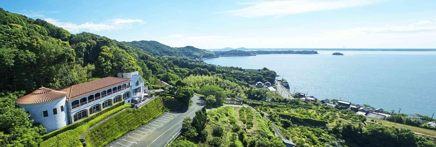 浜名湖オーベルジュ　キャトルセゾン