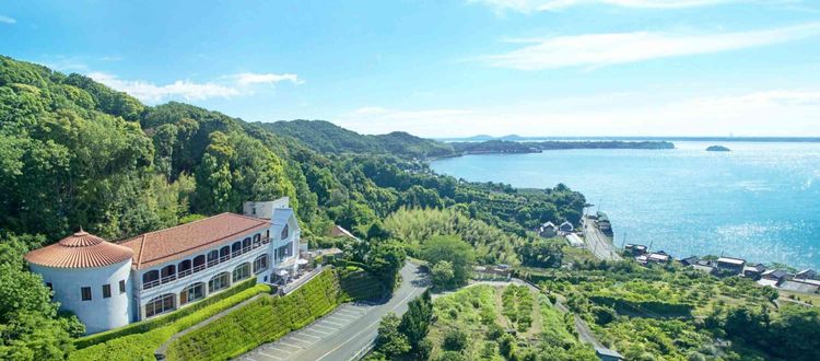 キャトルセゾン 【1日1組＊限定】絶景×美食でゆったり時間を愉しむ貸切空間の画像