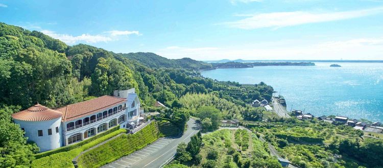 キャトルセゾン 【1日1組＊限定】絶景×美食でゆったり時間を愉しむ貸切空間の画像