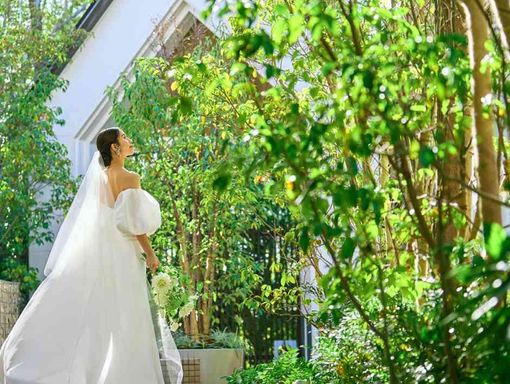 WeGreen RESORT 360度どこから見ても美しい姿の画像3