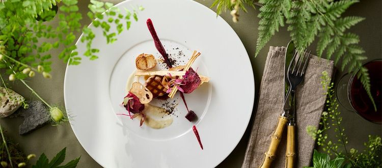 WeGreen RESORT 経験のない『美味しい』を提供する新時代の美食が誕生！の画像