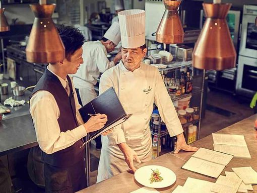 WeGreen RESORT シェフの探究心から生まれる逸品の画像2