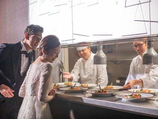 ザコルトーナシーサイド台場 美食を創るスペシャリストの画像1