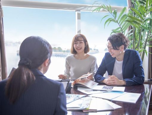 ザコルトーナシーサイド台場 理想を形にするプランナーの画像2