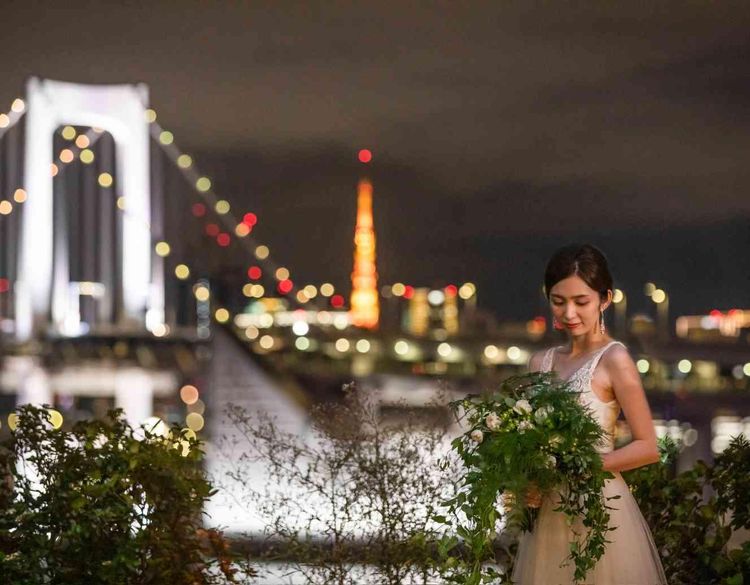 ザコルトーナシーサイド台場 都内随一のロケーション【海×レインボーブリッジ×東京シティ】の画像3