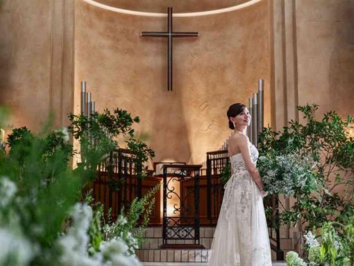 アネーリ大宮 白ドレスが映える祝福の舞台の画像3