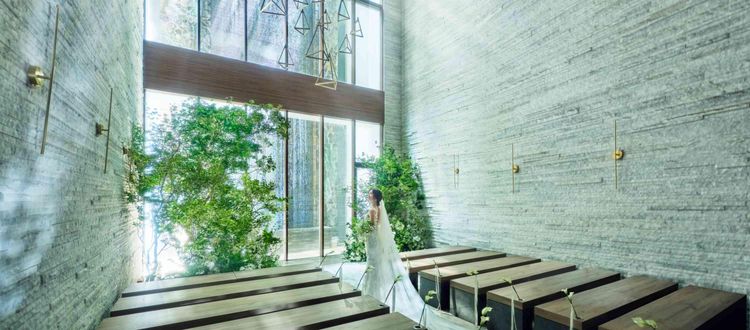 L2126 表参道駅すぐに佇む 自然光が降り注ぐ 洗練されたデザインの画像