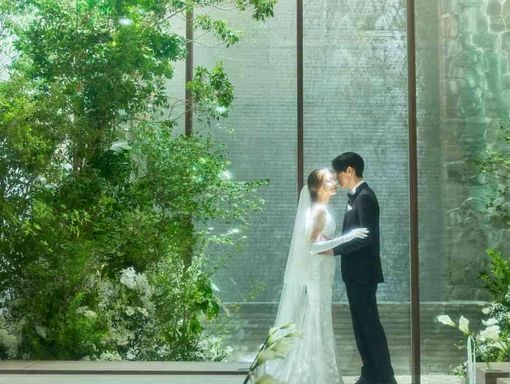 L2126 静かな水音に包まれるチャペルの画像1