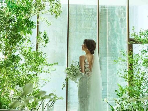 L2126 《1件目見学で》挙式料全額優待の画像3