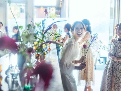 L2126 会食にも適した横長の空間設計の画像1