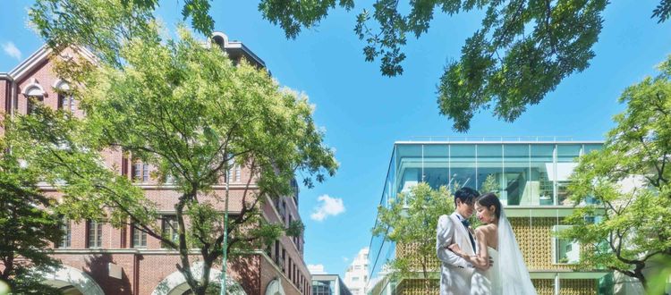 L2126 一組貸切だからアレンジも自由。ふたりの世界観を表現しての画像