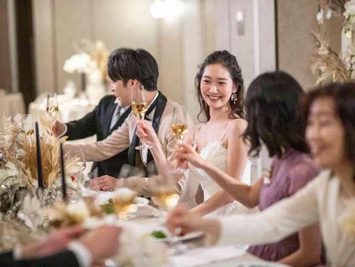 L2126 会食にも適した横長の空間設計の画像1