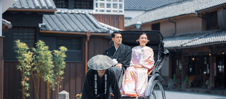 秋子想 和装が映える豆田町での特別なひとときの画像