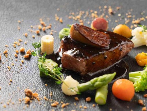 KASANE MATSUE 心弾む料理の数々！の画像1