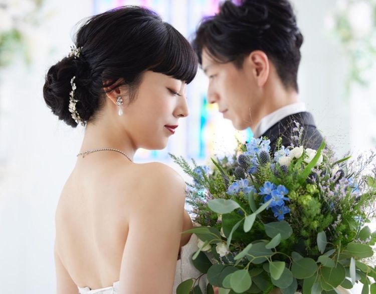 KASANE YONAGO 天候・季節に左右されない明るいチャペルの画像3