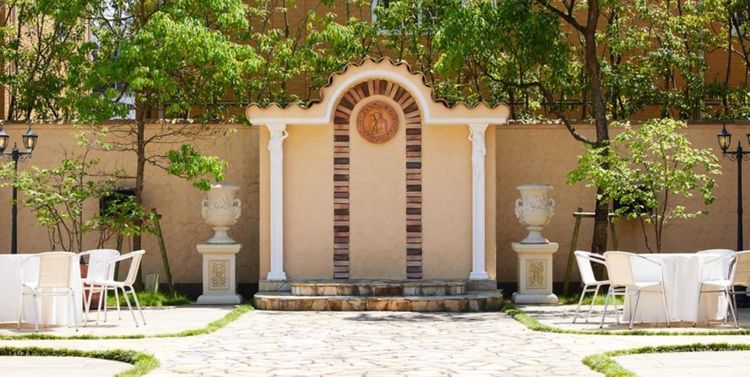 KASANE YONAGO 青空と陽光と緑に包まれるガーデンを自由に演出！の画像2