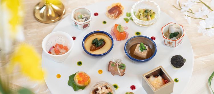 KASANE YONAGO 和洋折衷で皆様にお楽しみいただけます。の画像1