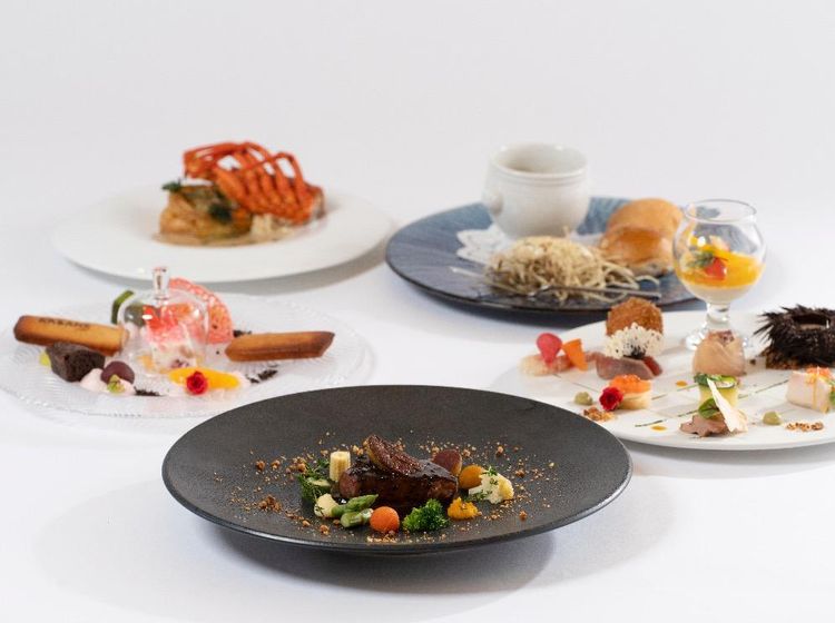 KASANE YONAGO 和洋折衷で皆様にお楽しみいただけます。の画像2