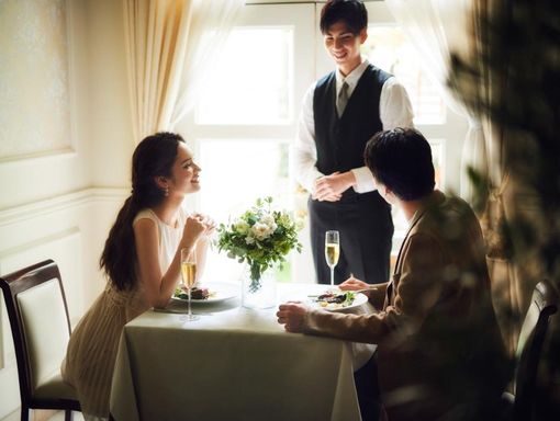 ロザンジュイア広尾迎賓館 初めてのフェア参加でも安心の画像3