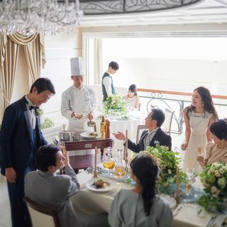 ロザンジュイア広尾迎賓館 その他の写真2を大きいサイズでみる