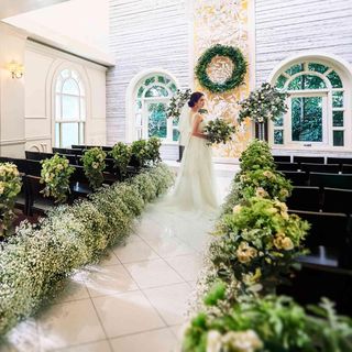 ロザンジュイア広尾迎賓館 その他の写真3を大きいサイズでみる