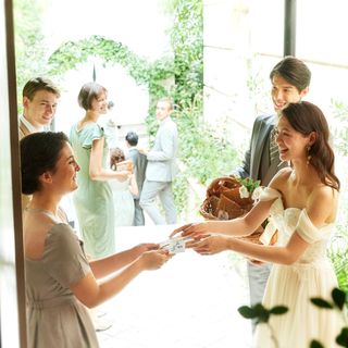 ロザンジュイア広尾迎賓館 その他の写真4を大きいサイズでみる