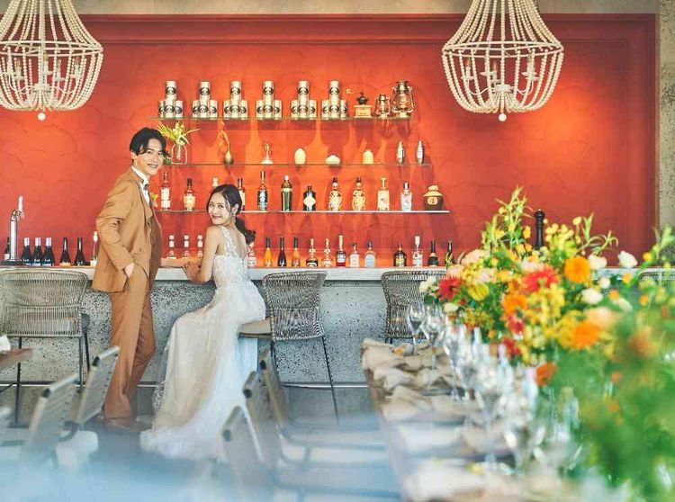 ザサーフシーサイドシーンミヤコジマ 完全貸切ウェディング。空間、人、時間がすべてふたりのものの画像3