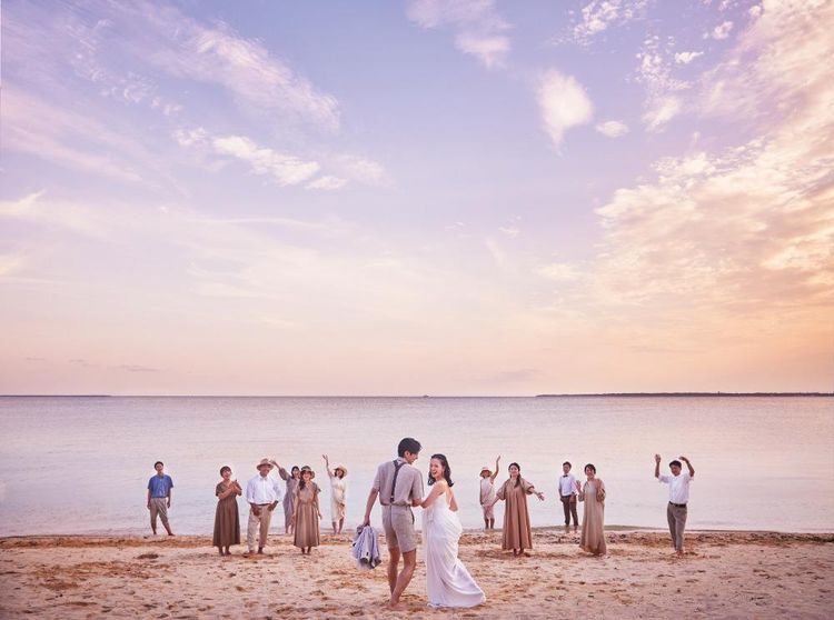 ザビーチテラスホテルアオイシガキ 1,000坪のガーデン×ビーチ「自由度の高い結婚式」の画像3