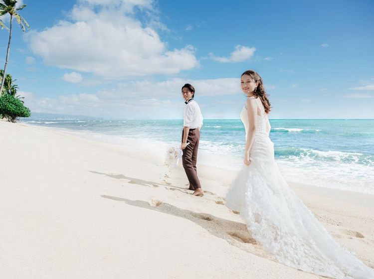 ザ・サーフ ポハクプナビーチクラブ ゲストと一緒に旅するように巡る「贅沢なロケーション撮影」の画像2