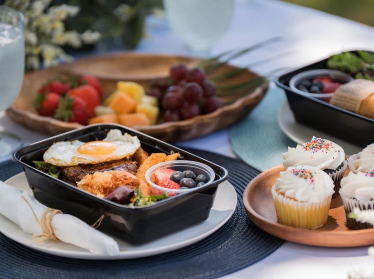 ザ・サーフ マウロアガーデン おふたりらしいコーディネートでフォトジェニックな空間を演出の画像2