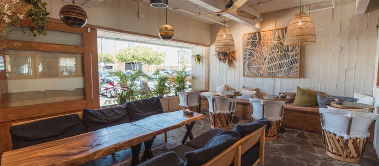 ザ・サーフ マウロアガーデン ワイキキの名店タオルミーナとハワイカイヘブンリーから選べますの画像1