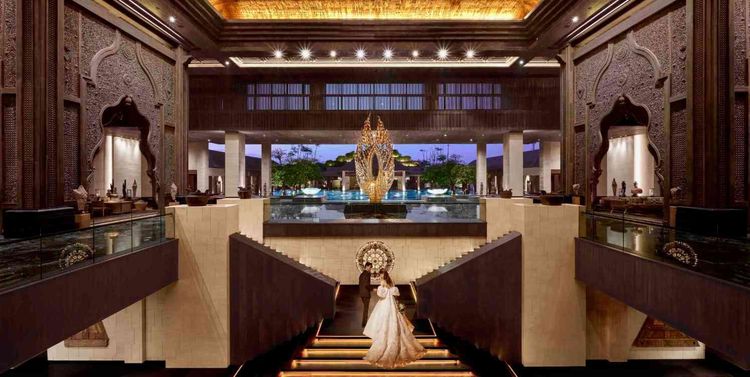 ジオーシャンフロントアプルヴァチャペル 「ヌサドゥアビーチ」に面したビーチフロントのホテルの画像2