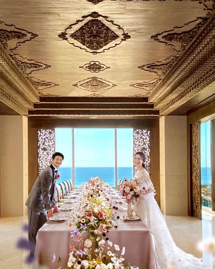 ジオーシャンフロントアプルヴァチャペル バリのアートや建築を取り入れたエレガントな雰囲気の画像1