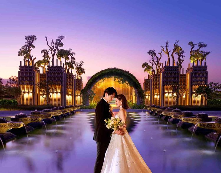 ジオーシャンフロントアプルヴァチャペル バリのアートや建築を取り入れたエレガントな雰囲気の画像2