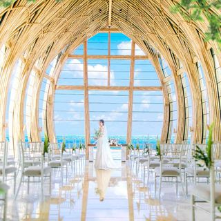 ジオーシャンフロントアプルヴァチャペル その他の写真1を大きいサイズでみる