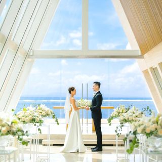 コンラッドバリインフィニティチャペル その他の写真2を大きいサイズでみる