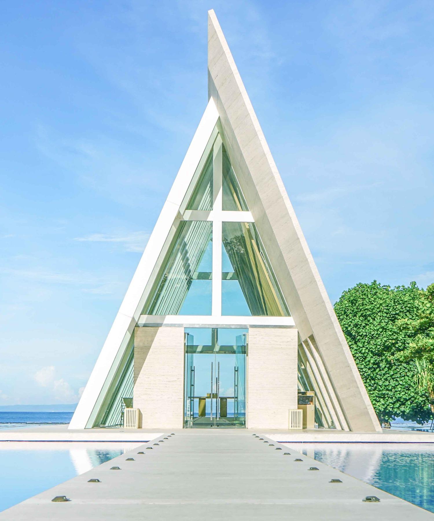 CONRAD BALI INFINTY CHAPEL （コンラッド バリ インフィニティ