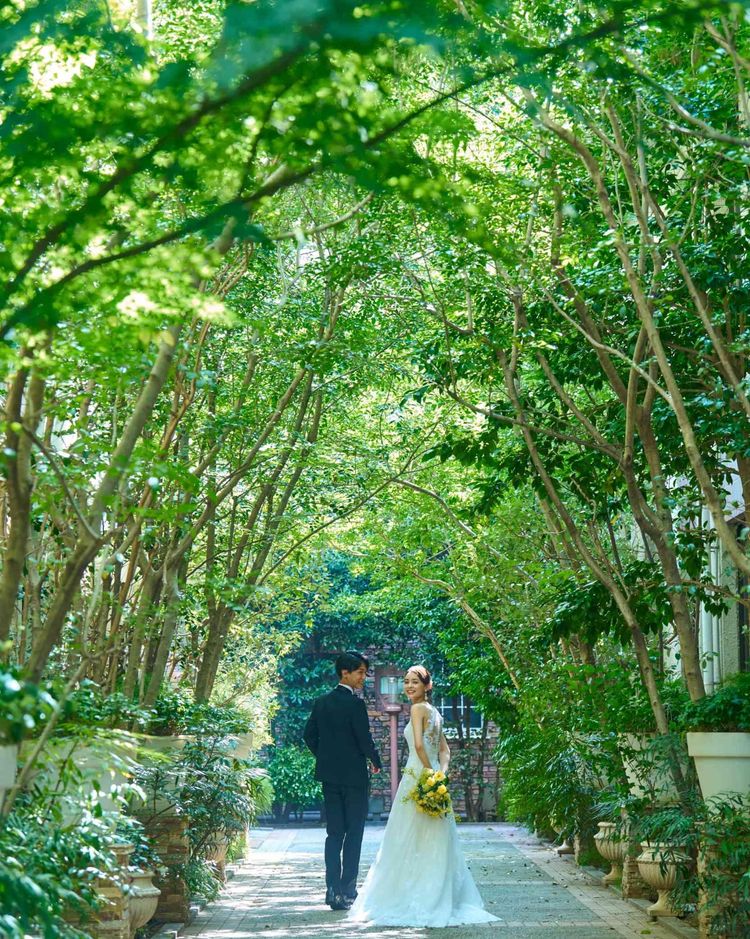 メーヤー・ライニンガー 優しくてあたたかい緑溢れる【目白の森】の画像1