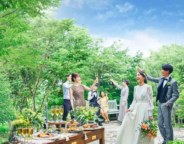 メーヤー・ライニンガー 優しくてあたたかい緑溢れる【目白の森】の画像3