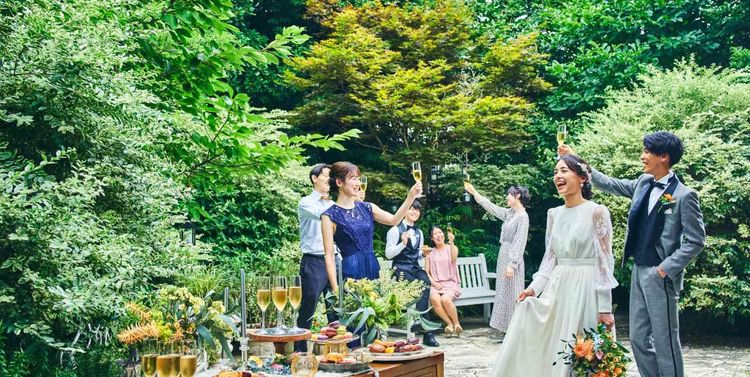 メーヤー・ライニンガー 優しくてあたたかい緑溢れる【目白の森】の画像3