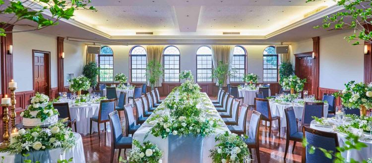 メーヤー・ライニンガー 人数に合わせて選べるレイアウトも魅力の画像1