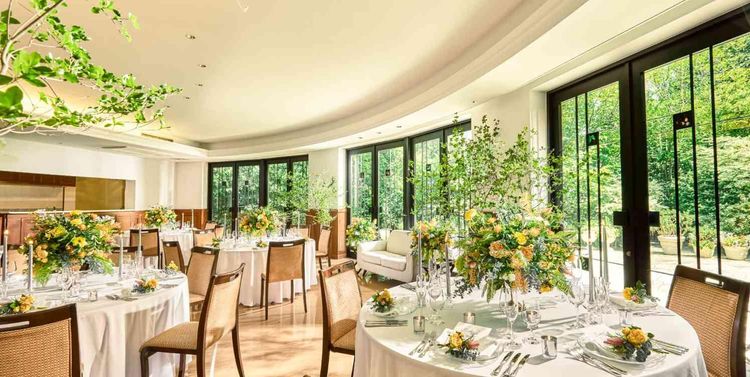 メーヤー・ライニンガー 人数に合わせて選べるレイアウトも魅力の画像2