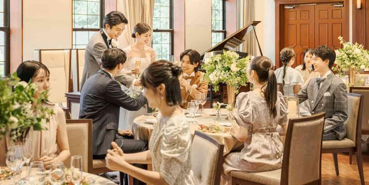 メーヤー・ライニンガー 人数に合わせて選べるレイアウトも魅力の画像3