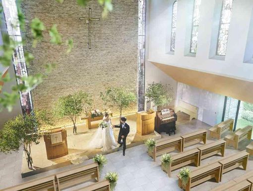 メーヤー・ライニンガー 緑と木に包まれた絵になる空間の画像2